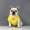 House Jane Tide thương hiệu pháp luật chiến đấu cotton tay áo ngắn chó phần mỏng quần áo chó nhỏ mùa xuân và mùa thu chó con quần áo thú cưng - Quần áo & phụ kiện thú cưng