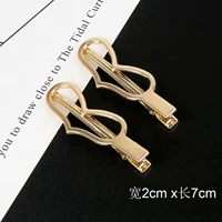 Золотой будь осторожен утиной ширина 2см x длина 7 см 1/упаковка