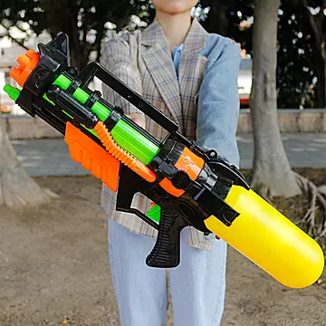 儿童水枪玩具呲水枪戏水高压水枪沙滩玩具打