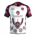 quần áo 19-20 Melbourne Knights phiên bản anh hùng bóng đá Malu St. George Anh hùng Rugby Jersey rugby bond bóng bầu dục