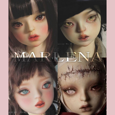 taobao agent [ANS] Another Secret Limited -ASS59 Malina {Tail Page} 1/3 BJD