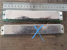 Кино 80年代 口琴 国光 天鹅 单个卖