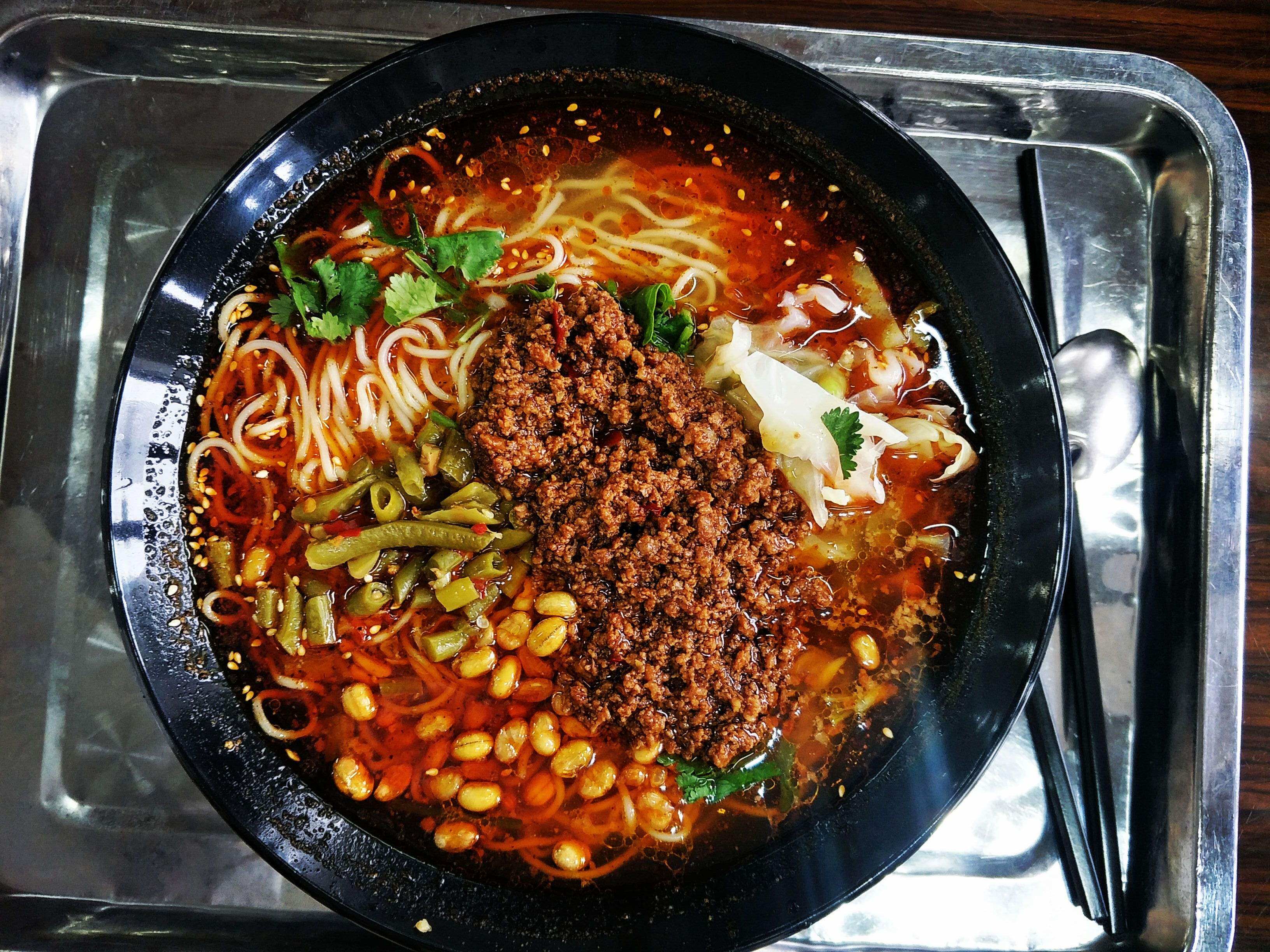 云南人的早餐,这几款米线必选