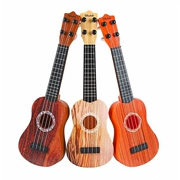 Đàn guitar trẻ em có thể chơi ukulele đồ chơi mô phỏng nhạc cụ vừa đàn piano bé nhạc nhỏ - Đồ chơi nhạc cụ cho trẻ em