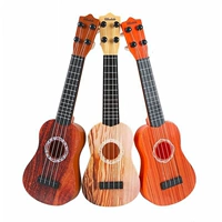 Đàn guitar trẻ em có thể chơi ukulele đồ chơi mô phỏng nhạc cụ vừa đàn piano bé nhạc nhỏ - Đồ chơi nhạc cụ cho trẻ em dan piano cho be