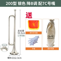 Синбао модернизировал молодежное серебро серебряного серебра и рот 7C