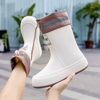 Сапоги, мягкая японская модная нескользящая флисовая износостойкая милая обувь