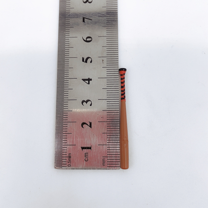 1goods in stock just bulk cargo Ugly little girl Of Stick stick other Of image guitar gun knife simulation Model parts