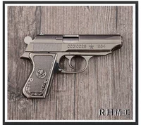 DD64 Grey + Silence + 5 выстрелов