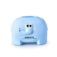 Павлин синий