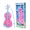 Pig Peggy Children Đồ chơi violon Câu đố Âm nhạc Piano Có thể chơi Girls Girls Children Nhạc cụ 0-3 Năm