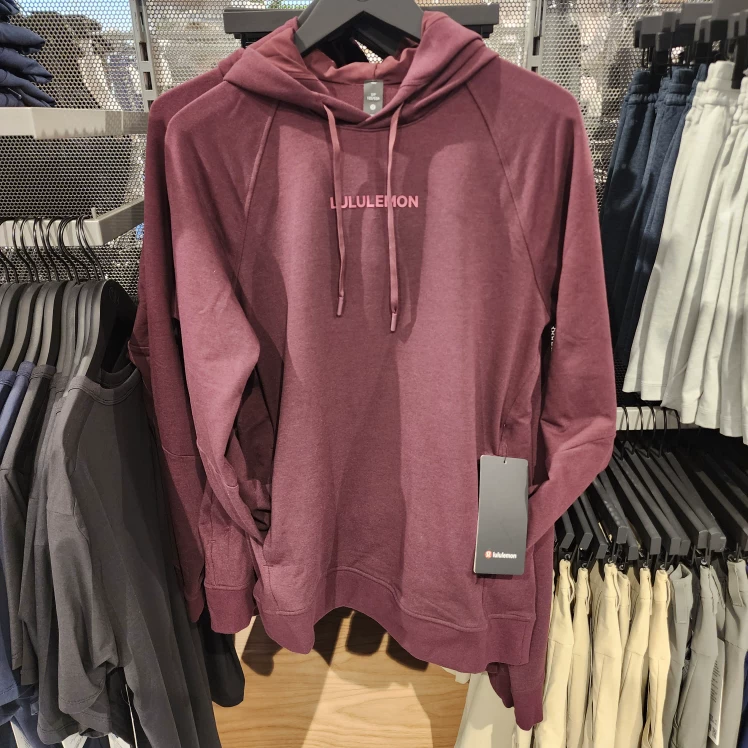 Peng Peng Australia Lululemon City Sweat Pullover Hoodie 男款 Klord 帽衫 外套