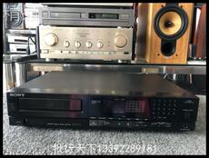 Виниловый проигрыватель 二手原装sony索尼cdp-750发烧cd机。日本原产（100v）.