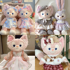 棉花娃娃/毛绒玩具娃衣 【仅售衣服】适用于玲娜贝儿13寸s衣服娃衣星黛露替换着替衣服