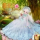 Mười hai chòm sao Barbie Fairy Princess Dress Big Gift Box Quần áo cô gái Nàng tiên cá Doll Toy Gift House - Búp bê / Phụ kiện
