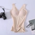 Áo ngực định hình không mặc được với áo ngực một mảnh áo lót phụ nữ mùa hè áo lót mỏng corset - Sau sinh Sau sinh