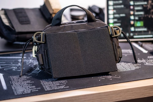 Оборудование для хаоса ATT-01 Функциональные эластичные инструменты установить Fox Industrial Money Poling Morning Advatation