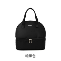 Темно-черный