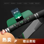 Xiao Qiao C3 máy chạy bộ gia đình mô hình siêu yên tĩnh giảm xóc trong nhà nhỏ gấp điện rung thể dục đơn giản - Máy chạy bộ / thiết bị tập luyện lớn