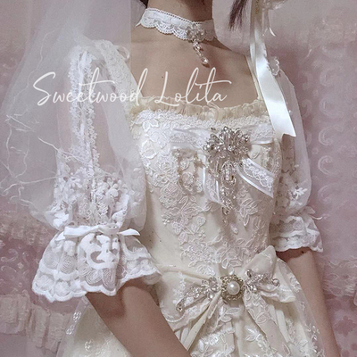 taobao agent [Midsummer Secret Garden] -Laya Lolita dress -inside+outer spot page
