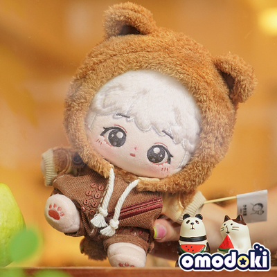taobao agent Genuine cotton doll, 20cm