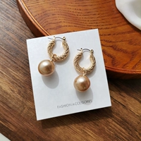 Серьги из жемчуга