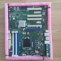 miếng dán máy tính casio 580 Bo mạch chủ Dongqing Q87 điều khiển nhúng công nghiệp bo mạch chủ mới tại chỗ máy tính công nghiệp máy tính để bàn Bộ nhớ DDR4 mua túi chống sốc laptop