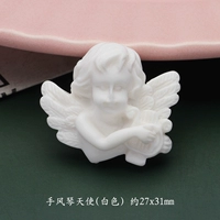 Белый аккордеон, 1 шт