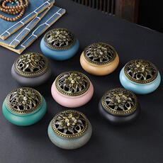 Бумага собственн-уплотнения мешков incense burner antique