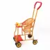 Xe đẩy bằng gỗ mùa hè trẻ em gấp nhẹ bánh xe lớn bé đa chức năng ngồi bánh xe bơm hơi đẩy nhẹ - Xe đẩy / Đi bộ Xe đẩy / Đi bộ