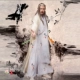 trang phục cổ trang mới Truyền thuyết về Anh hùng xạ điêu quần áo thời nhà Tống của những người ăn xin bông và vải lanh