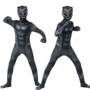 Anh Hùng Marvel Black Panther bó sát phù hợp với cosplay Halloween trẻ em trang phục Avengers 1 phù hợp với