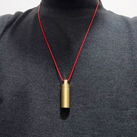 Банка типа А + веревка для ожерелья (купите одну, получите одну бесплатно, отправлено 2 штуки)