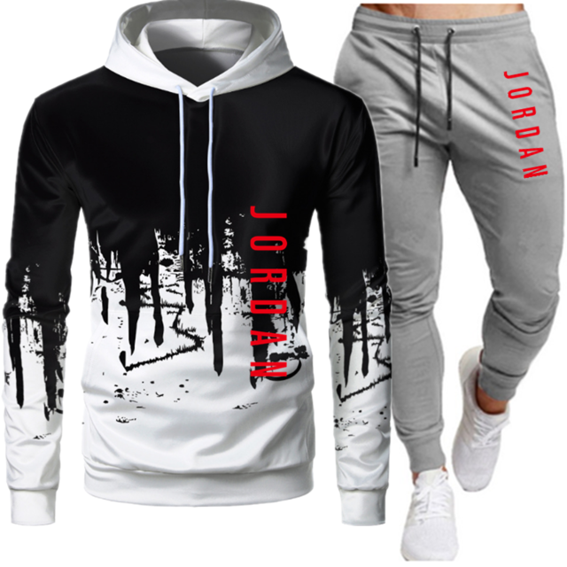 White-light&gray--FSudaderaconcapuchayestampadodeletrasparahombre , ch