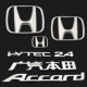 miếng dán phản quang ô tô Honda Eight -Generation Accord Label 2.0 2.4 Xo bỏ giá thầu thế hệ thứ 8 Label Label Label Case Trường hợp Trường hợp dán decal ô tô logo các hãng ô tô