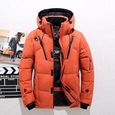 Пододеяльник winter warm men jacket coat