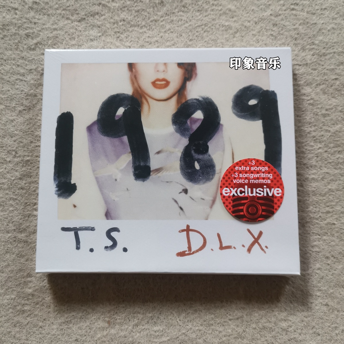  Ϸ Ʈ Ϸ Swift 1989 𷰽 CD 13    ֽϴ