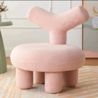 Розовый стиль ягненка