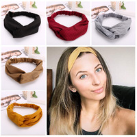 WOMEN HeadBand Vintage Bands Hair Accessories Girl Headdress