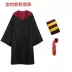 Harry thuật sĩ ma thuật áo choàng Potter áo choàng trang phục quần áo áo choàng cosplay trẻ em Hermione cùng phong cách Halloween gg halloween 2022 Trang phục haloween