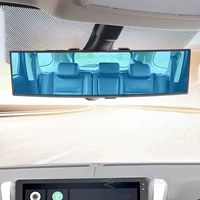 LEEPEE Car Rear View Mirror Car Interior Accessories 300mm L