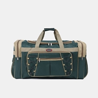 Зеленый единственный карман