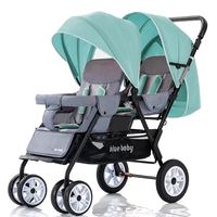 [Чистая зеленая роскошная версия+резиновые задние колеса+обратно -обратный воздух+набор кожи] заднее сиденье