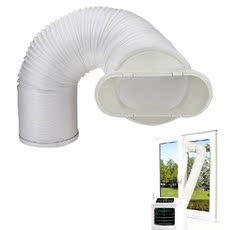 Штуцер трубы telescopic exhaust pipe 5.9