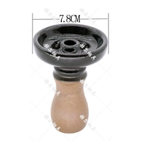 Lotus Color Ocean Cigarette Pot