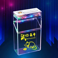 262 Зарядка прозрачная сигаретная крыса, вы лучшие