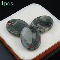 Natural Bloodstone+45x35x8mm