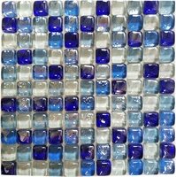 Глубокие синие 5 квадратных метров заказа