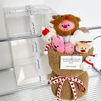 Подарочные коробки-Timothing Loopy Рождественская лоська, финичная, пакет цветов+отправка лампы, чтобы написать поздравительную открытку