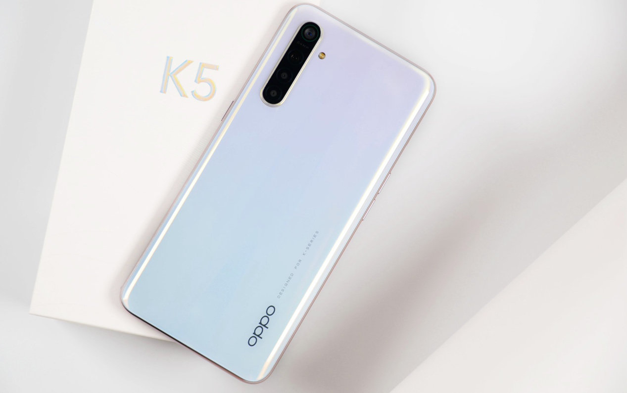 oppo k5评测:超硬核性价比